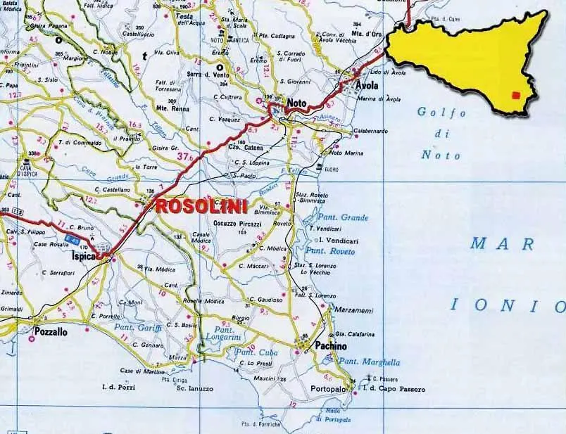 Affittacamere B&B Perla Di Corso Savoia - Rosolini