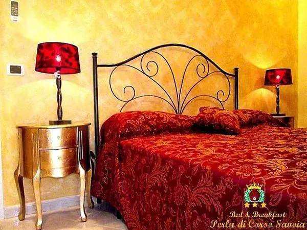 B&B Perla Di Corso Savoia - Rosolini 3*,