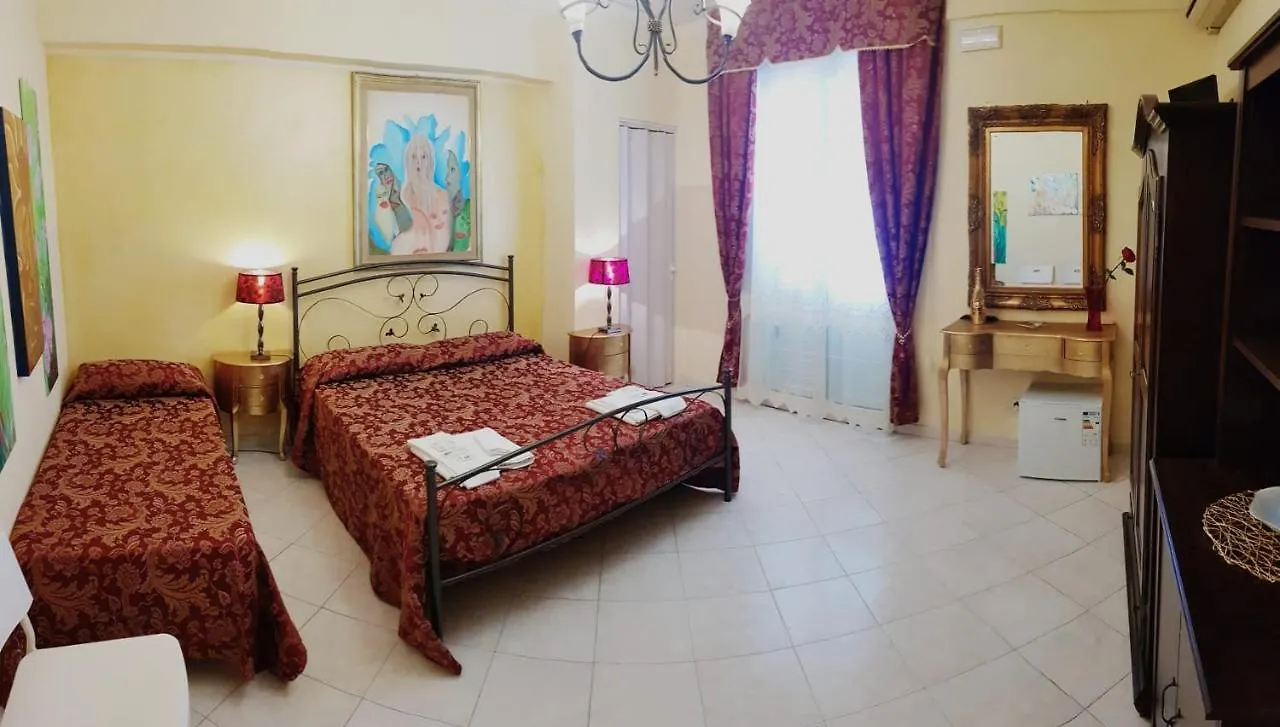 *** Affittacamere B&B Perla Di Corso Savoia - Rosolini Italia