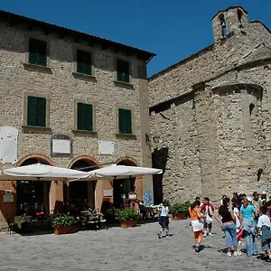 Diffuso 2*, San Leo Italia